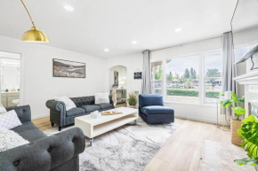 SJ Charm 3Br House - Beautiful Renovation